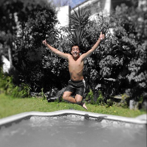 MaciasCarlos_'s profile picture. Never knew from good or bad.|| swimmer