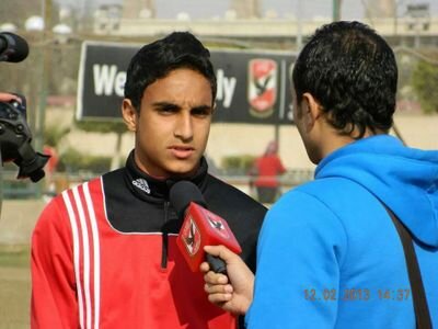 U16 # Egyptian football player # لاعب كره قدم في النادي الاهلي المصري