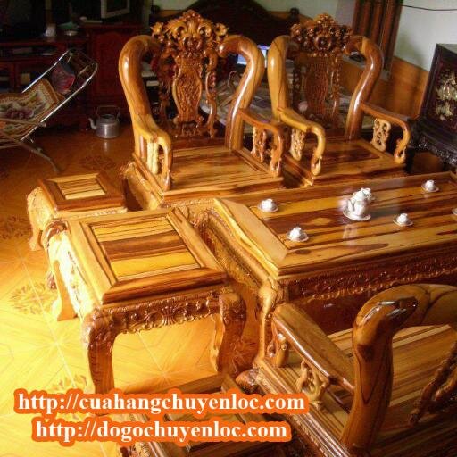 Cửa hàng đồ gỗ chuyền lộc chuyên sản xuất và kinh doanh bàn ghế gỗ phòng khách, với rất nhiều mẫu mã kiểu dáng sang trọng !
