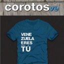 Marca Venezolana de franelas y accesorios alusivos a VENEZUELA buscando representar y refozar el sentido de venezolanidad
