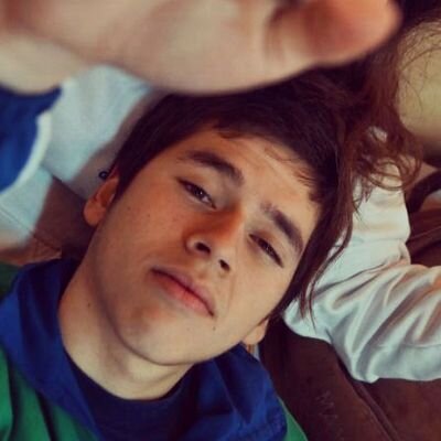 Estudiante en su último año