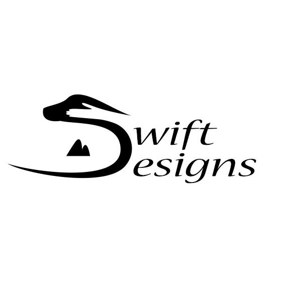 Graphic Design, 3D Modeling, Logos, Animated Logos, Business Cards and Screen Printing. Swift doesn't mean quick, it means efficiently creating quality Designs.
