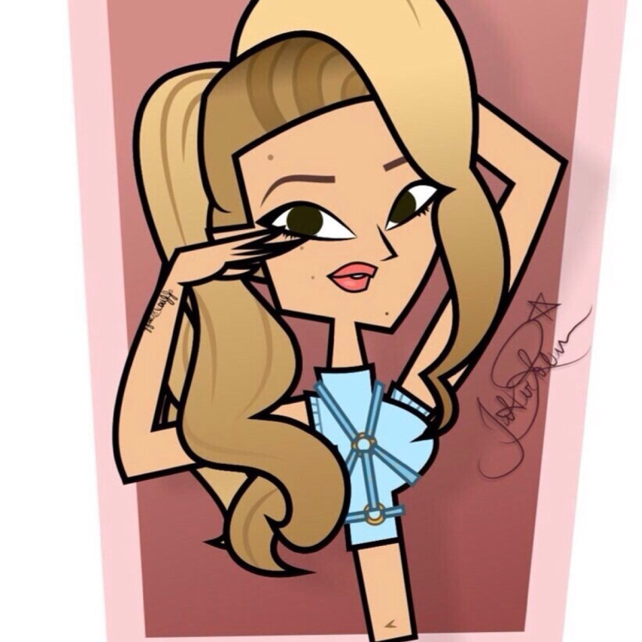 Who dat? Who dat? I-G-G-Y