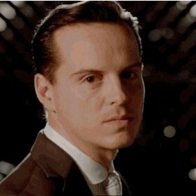 The name is Sherlock Holmes and the address is 221B Baker Street