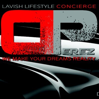 Lavish Lifestyle Concierge
We Make Your Dreams Reality