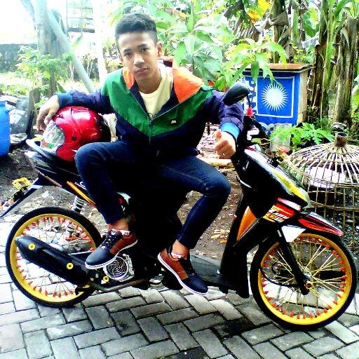 dragline || oriieztha racing shop // rifki raden putra