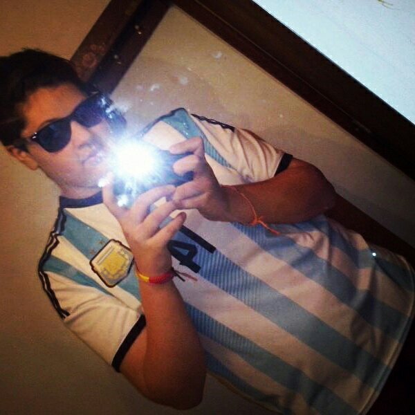 Never say never
