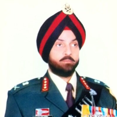 Image result for lt gen hs panag
