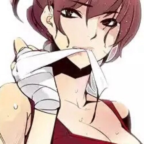 You think my Pokemon hit hard? Wait till ya get a taste of my punch~.