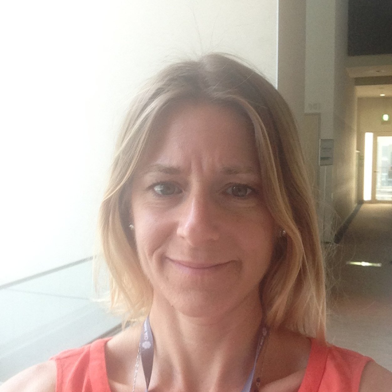 Chief Information Officer, CFA Institute. Avid runner and proud mother. Views are my own. Charlottesville, VA, USA.