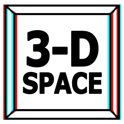 3-D SPACE