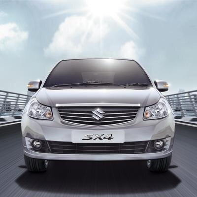 This is the Official Maruti Suzuki SX4 Twitter ID! Men are Back