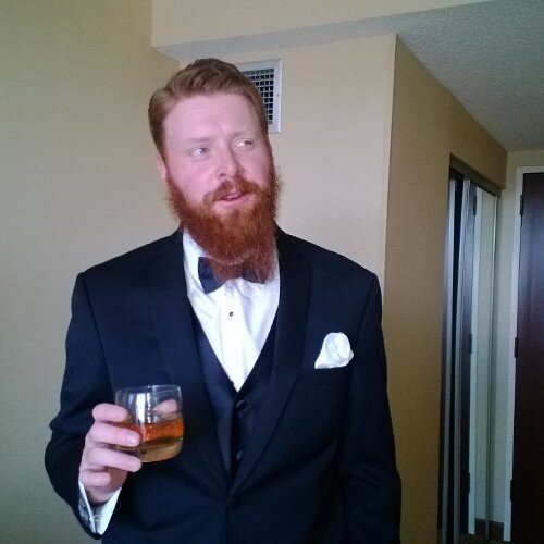 A guy born and raised in the middle of the emerald triangle. Not so international man of mystery.