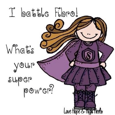 I'm blessed to be a mom of 2 great daughters, Bree and Kaylee. l suffer with Fibromyalgia, everyday is a struggle. They are my reason to fight, my everything!