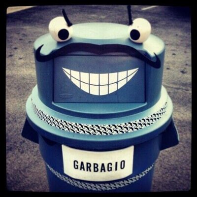 Everything Garbagio