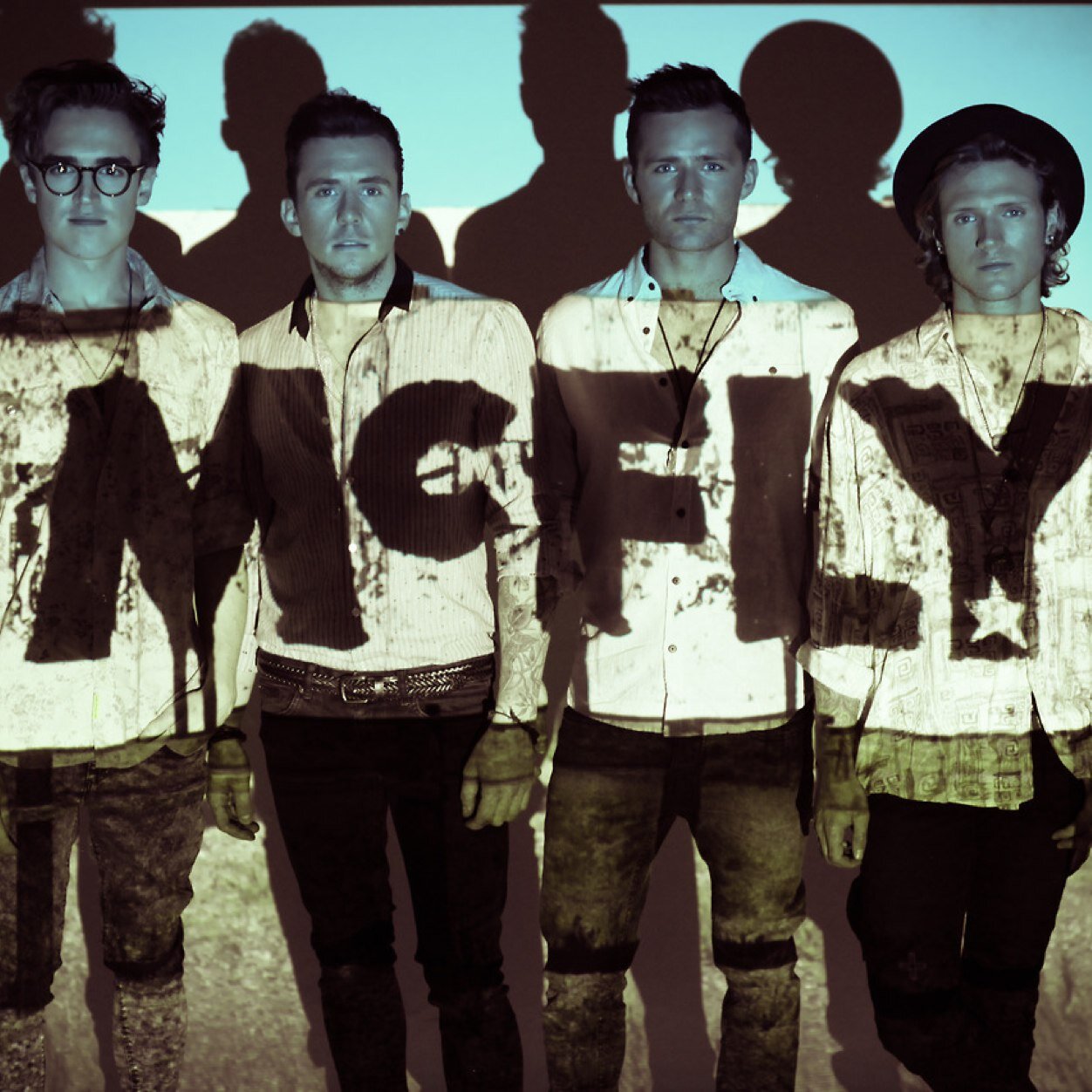 Tweeting McFly's achievements, milestones and more | Tom & Dougie follow