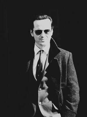Some call me a criminal, I prefer the term philanthropist. {Sherlock parody}