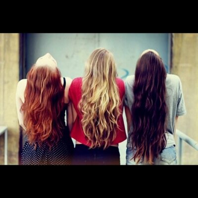 BFFProbs3_'s profile picture. Three Best friends that anybody could have
Red, Brunette and Blonde with an Inseperable Bond