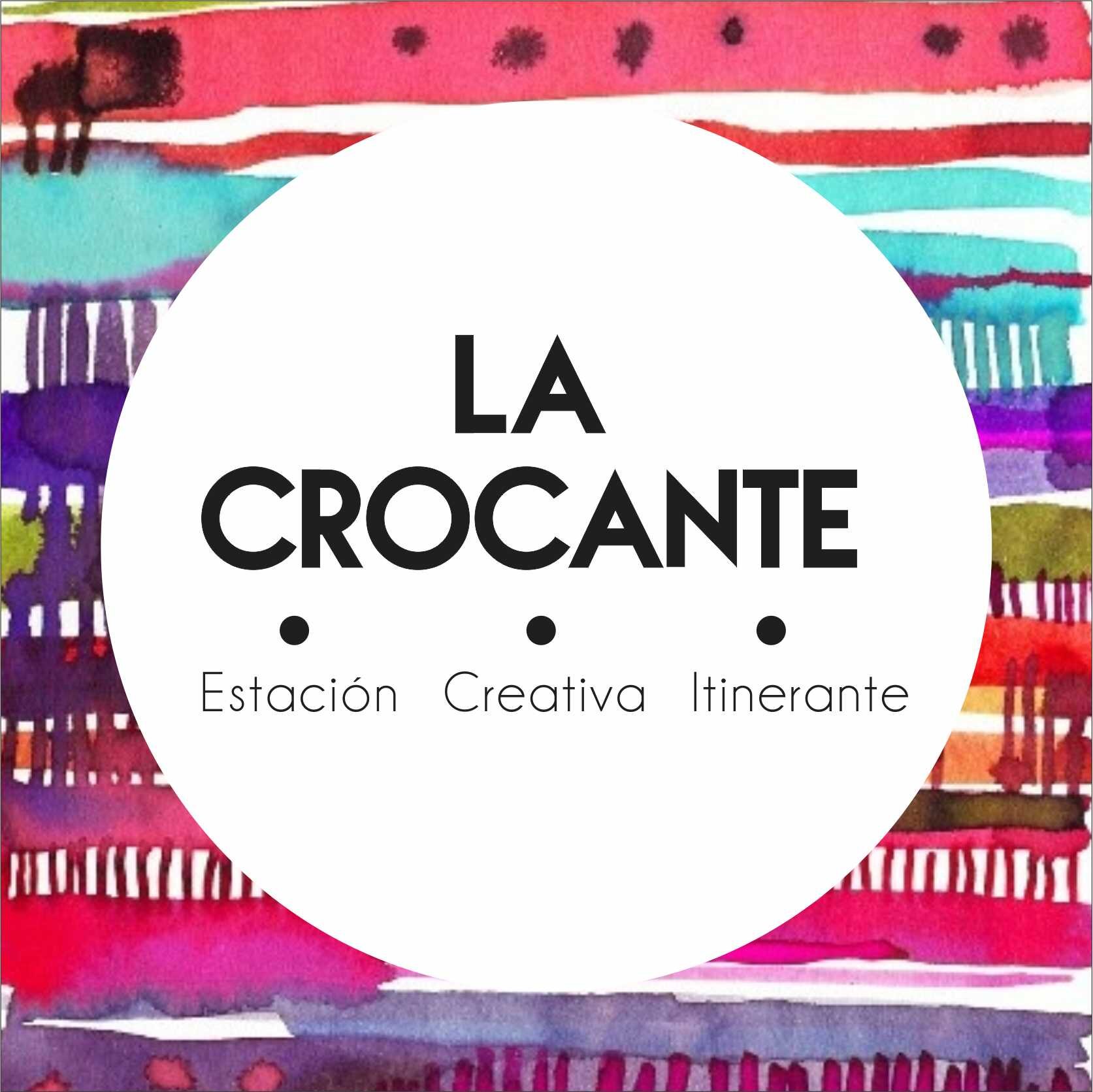 crocantela's profile picture. Estación + Creativa + Itinerante
