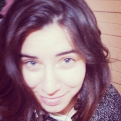 Nacida el 94, abogada, fiel a la causa Palestina 🇵🇸