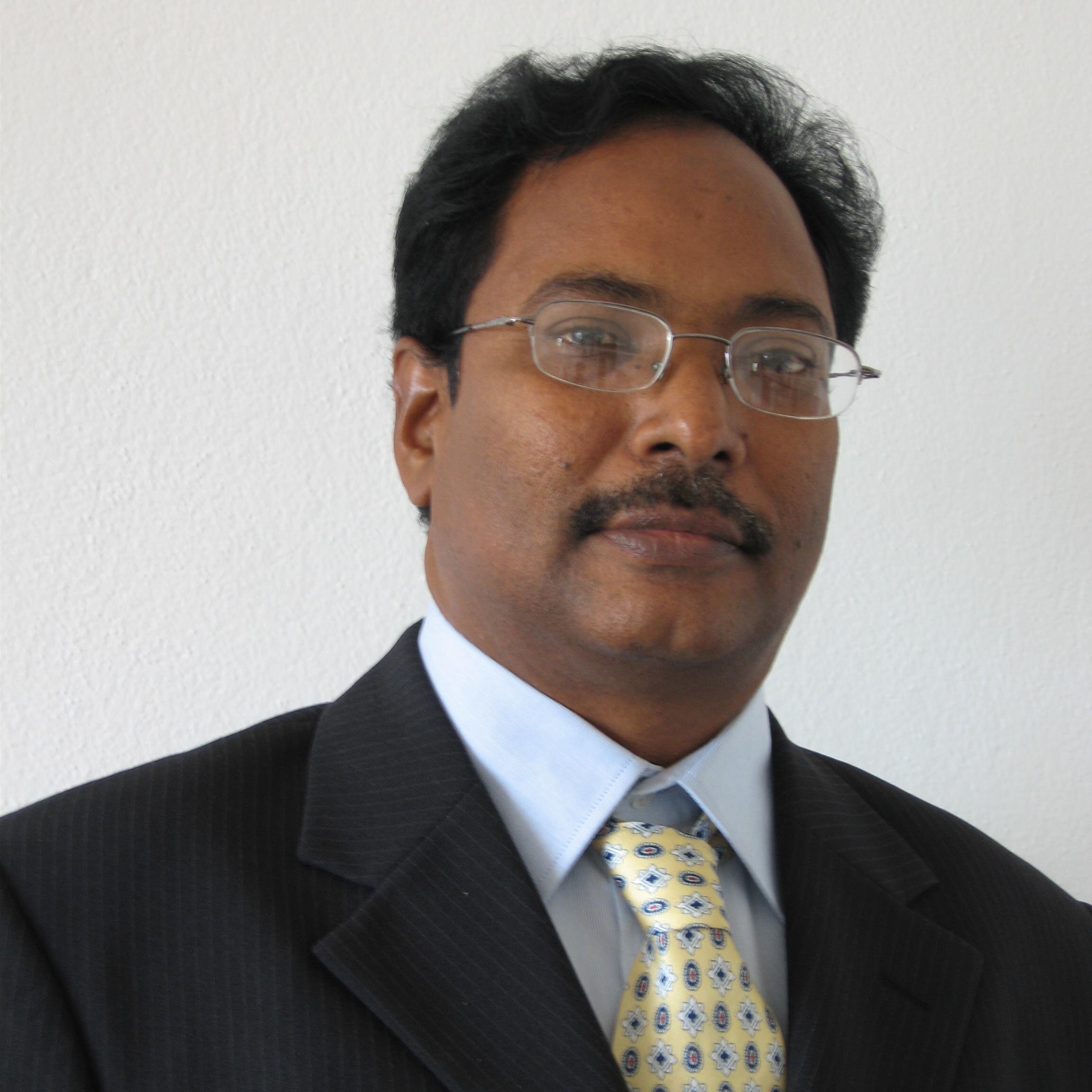 Dr. Venkateswara Rao. Korasiga, Professor, Supply Chain Management & Operations Managment, IBS, Hyderabad