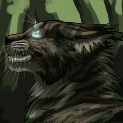 An Evil Cat. Founder of Deathclan. Mate: SharpFang Daughter (traitor): @DarkEclipse11 . Embrace death.