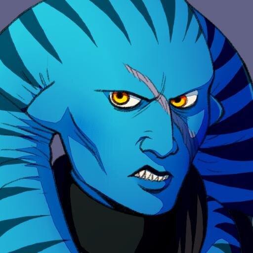 The IC twitter of Gida'tar Ziveri, a twi'lek Sith. Ebon Hawk.