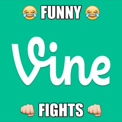 Posting The Best Fights On Vine! *Not affiliated with Vine*
