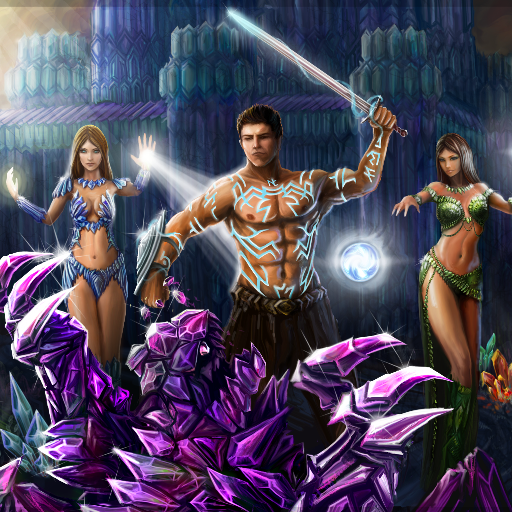 Indie developer, making the skill-based RPG: Crystal Priestess. Inspired by Legend of Dragoon and Disgaea. #indiedev #madeinStencyl