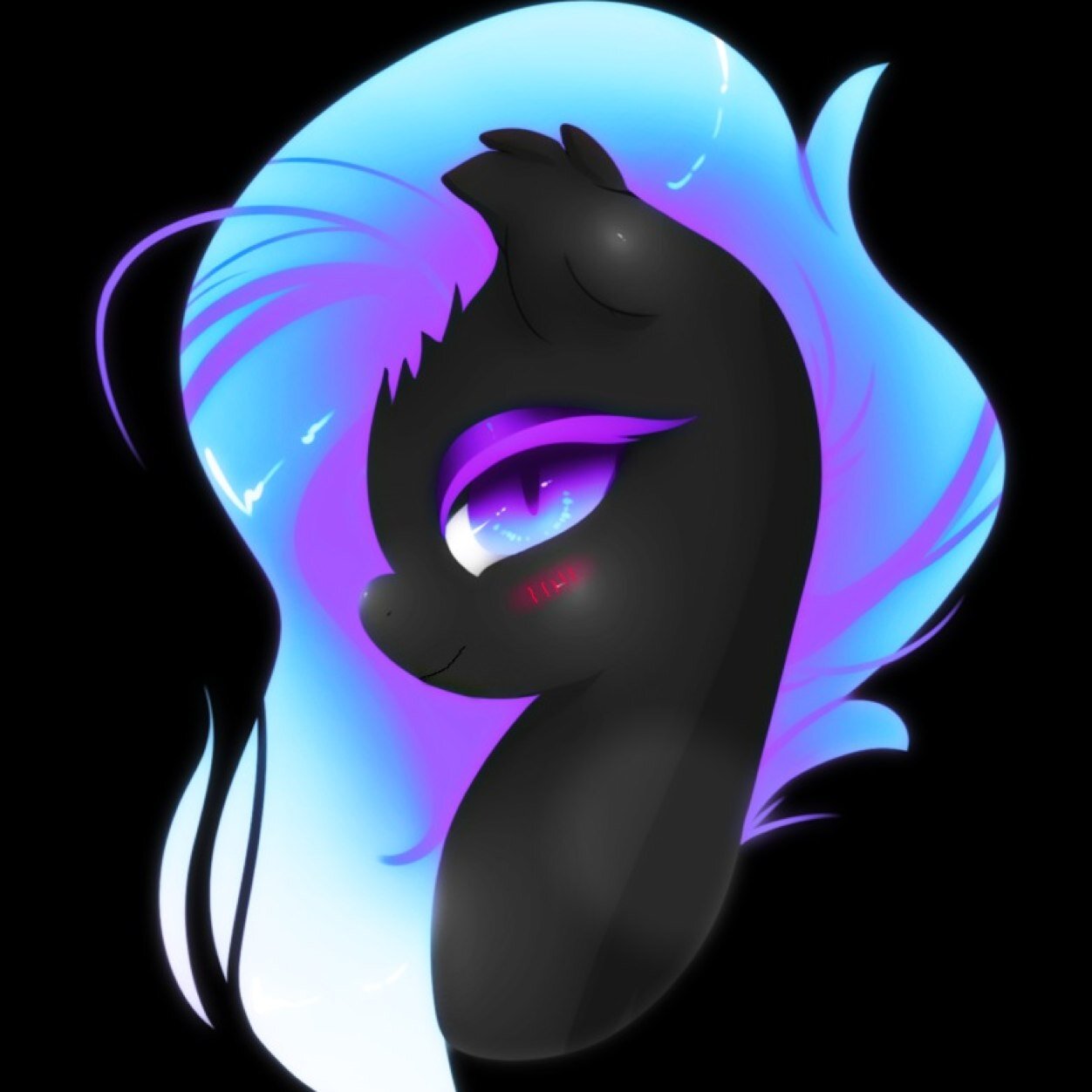 Soulful is but a simple resident of Ponyville. She prefers the night over the day, and she's sort of a hopeless romantic. ((RP HEAVY! OOC: @AlicePone))