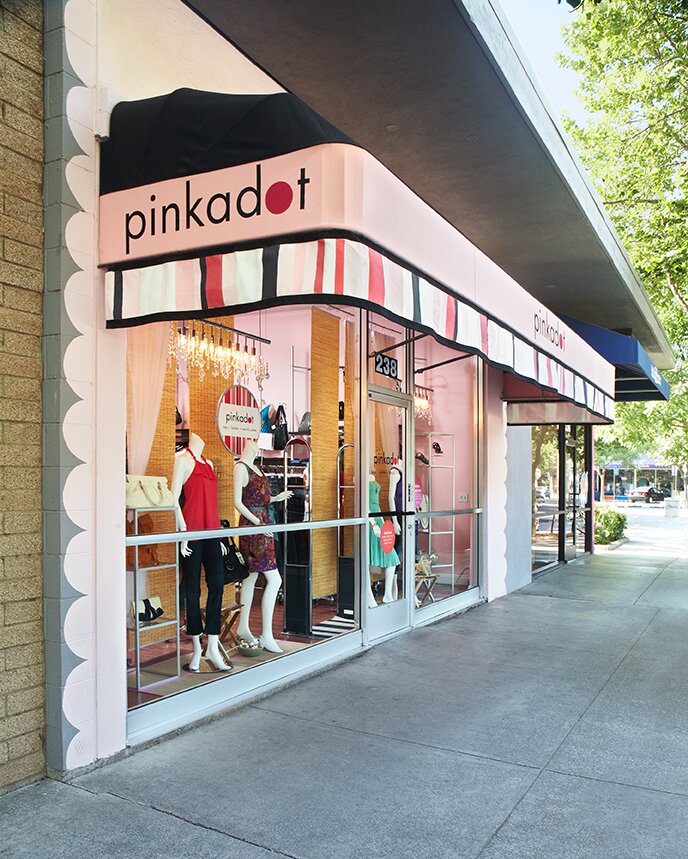 shoppinkadot's profile picture. specializing in women's clothing, jewelry and handbags since 2004.