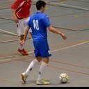 Jugador de la Agrupación deportiva Escurialense/ futbol sala. Amante del deporte,los caballos y la vida en si!