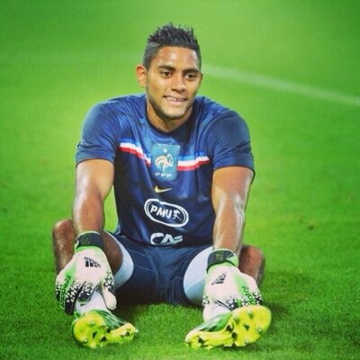 Joueur de football professionnel