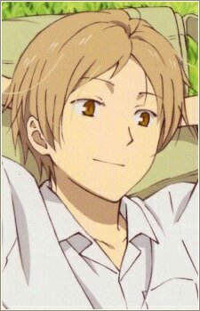 Ah, hello. My name is Natsume Takashi; Natsume Reiko's grandson, and @ndutjanai is my cat, named Nyanko-sensei. Nice to know you. [ Owner of Book of Friends ]