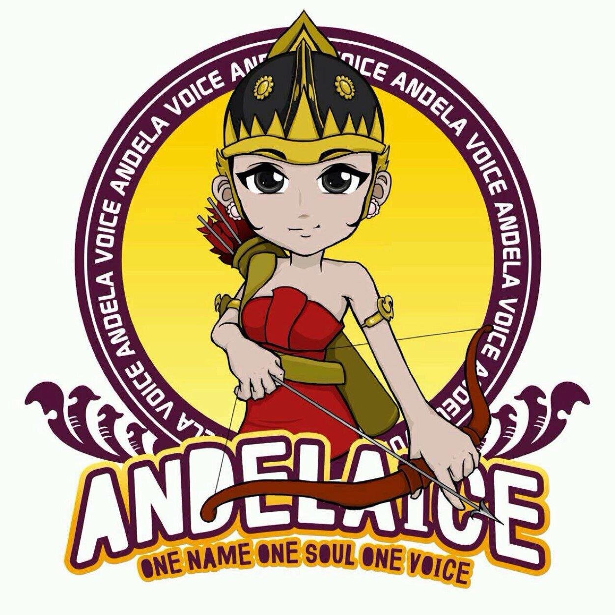 Fans Andela Yuwono ♥ | Keep support Andela | Keep follow and get info about Andela | • ANDELAICE •