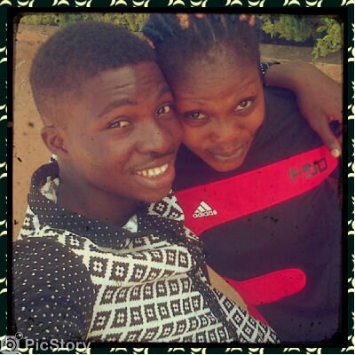 I consider moisef as cwayon, I might nt b ur favourite colour bt I knw u re gonna need me 2 complete ur picture one day
  #gbam