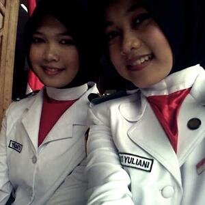 Setulus cinta Tuhan dan ayah ibu♥||Putri bungsu||Keperawatan_SMK BIM Pangkalan Bun