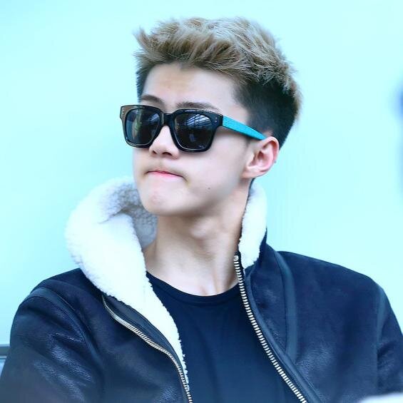RP Xi Luhan 20 Maret 90 lines! #SQMUSLIM #deer EXO