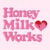 HoneyMilkWorks info (@ikuxhoneyxmilk) Twitter profile photo
