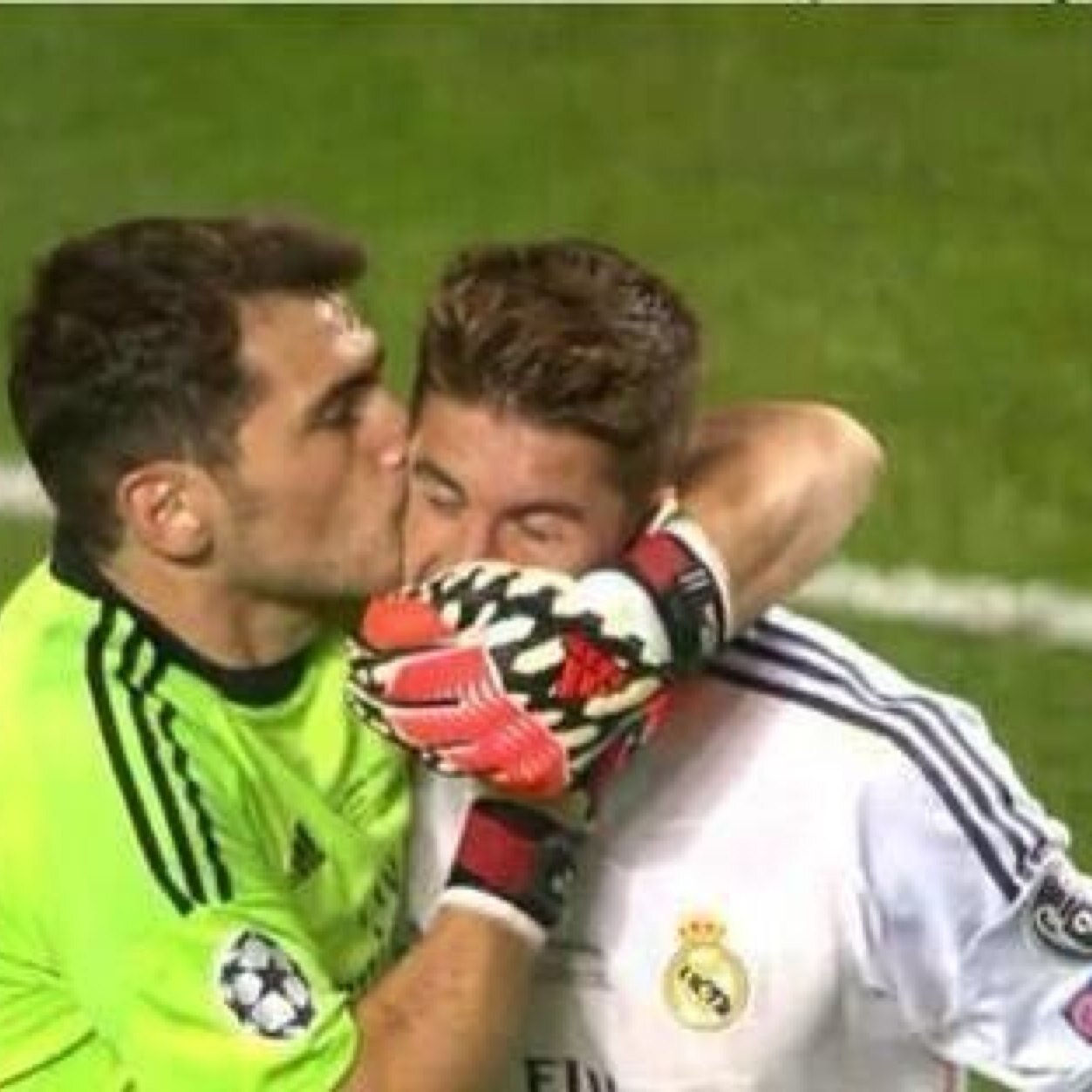 Everything soccer . Hala RM .