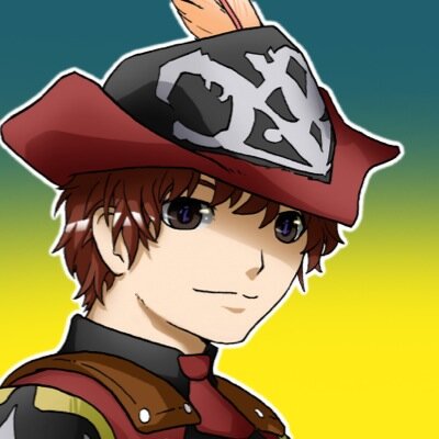 赤魔道士 Dajdia Twitter