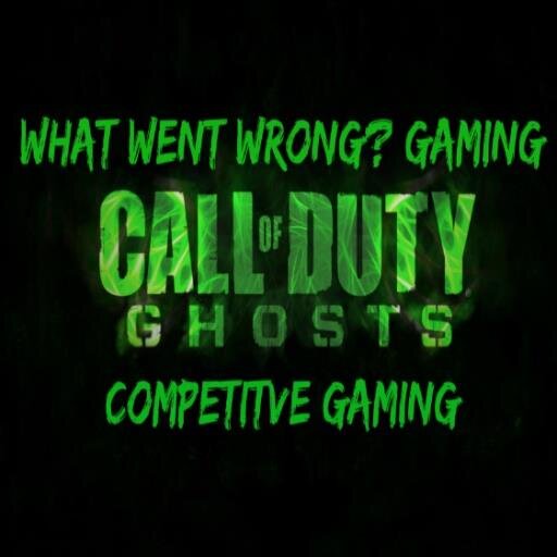 WhatWentWrong_G's profile picture. What Went Wrong? Gaming is a team that wants to achieve nothing but perfection! Leaders & Founders are @DaGamingGhost & @BigButterBuns