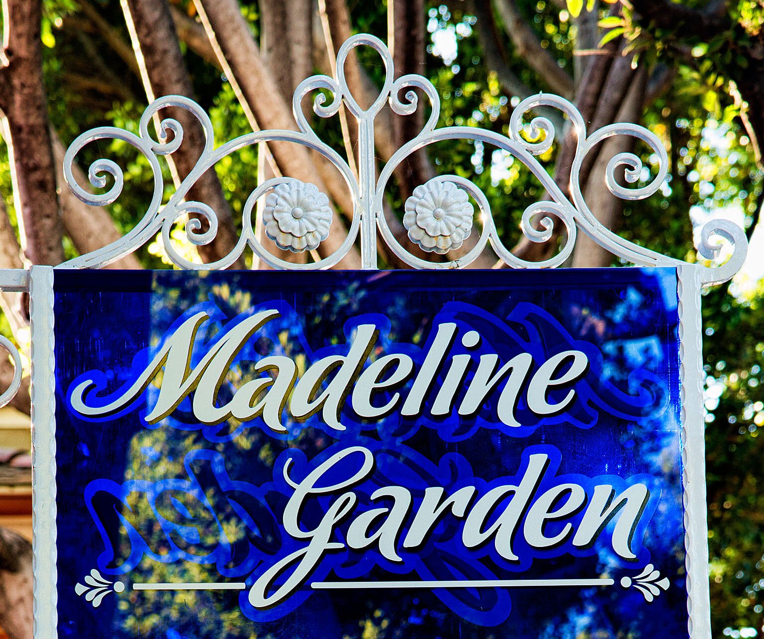 Madeline Garden Bistro & Venue is a modern European restaurant, cafe and banquet hall nested in Pasadena, California.