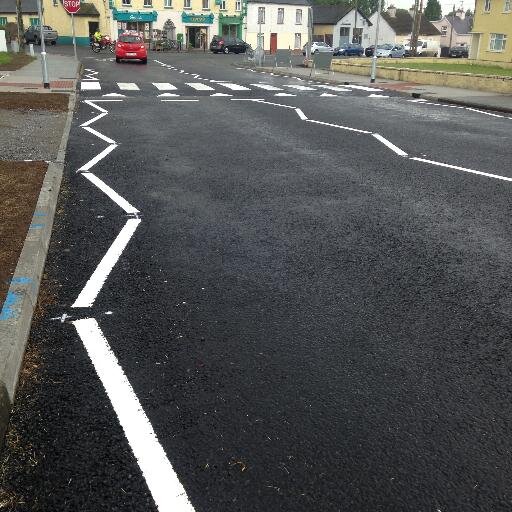 Providing Road Delineation Products/Services to Irelands Roads since 1980