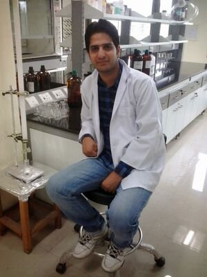 Research Scholar NIT Hazratbal, Srinagar.