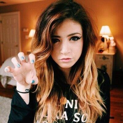 Im just a Fan of Chrissy Costanza !| I love this girl @Chrissy Costanza
