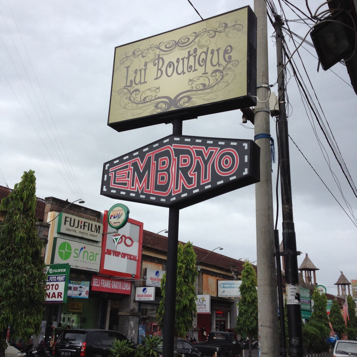 Embryo Store Profile