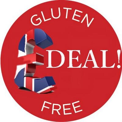 glutenukdeals's profile picture. Hi, my name's Adam and I'm a massive gluten free enthusiast. My aim is to bring you guys up to speed with all the latest deals from around the web. Enjoy!