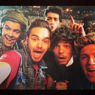 ♡OneDirection♡5SOS♡LittleMix♡ArianaGrande♡AustinMahone♡JB♡ {24'06'14 Best day of my life}