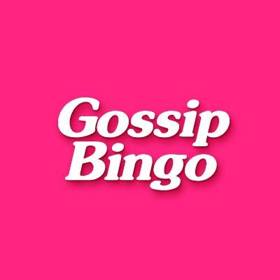 Gossip Bingo Gossip Bingo